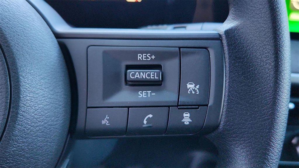 used 2025 Nissan Kicks car, priced at $21,284