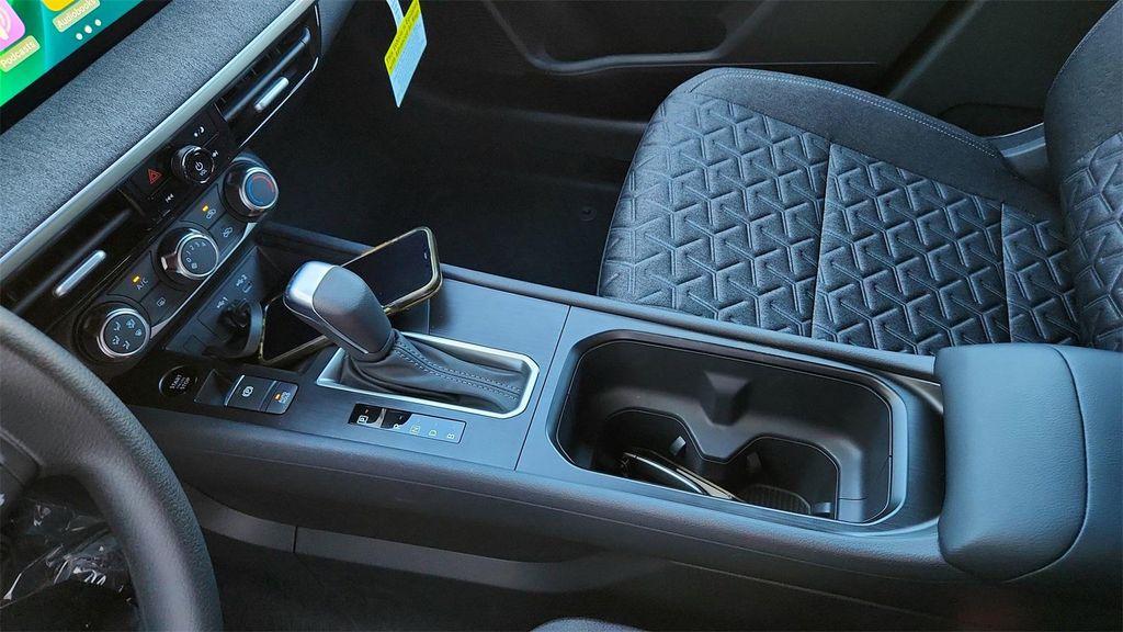 used 2025 Nissan Kicks car, priced at $21,284