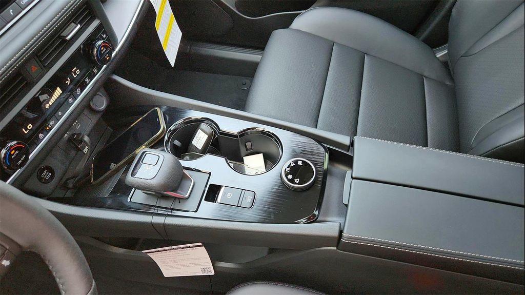 new 2026 Nissan Rogue car, priced at $27,905