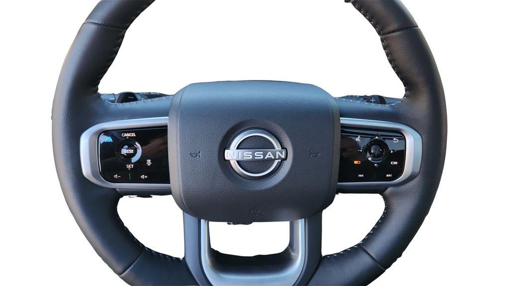 new 2026 Nissan Armada car, priced at $70,382