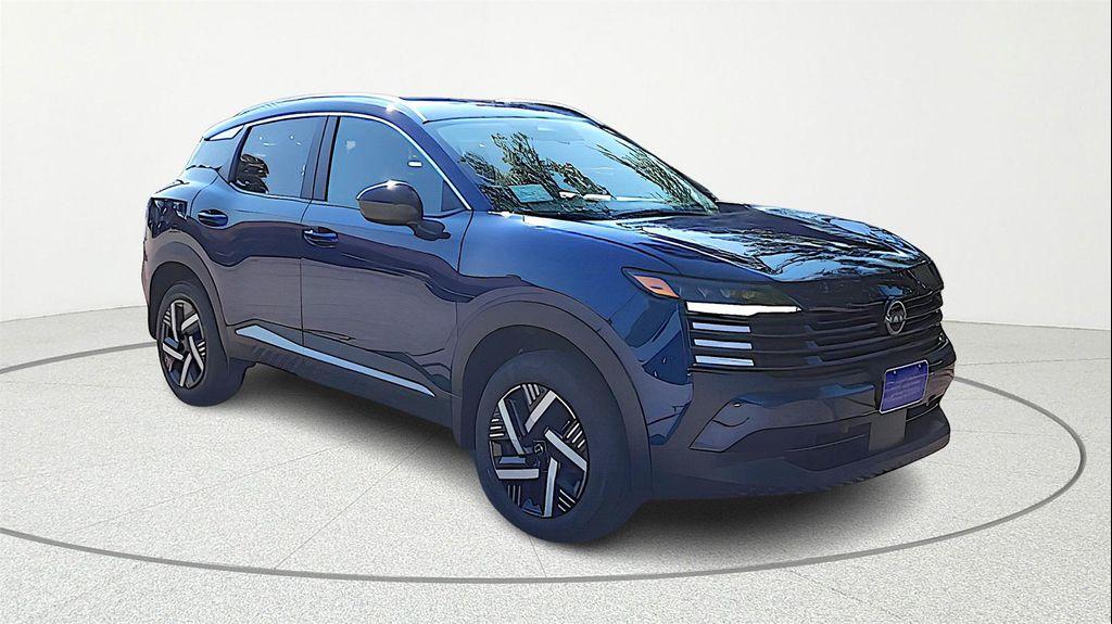 new 2026 Nissan Kicks car, priced at $24,788