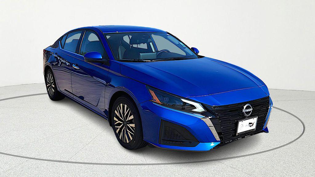 used 2025 Nissan Altima car, priced at $20,520