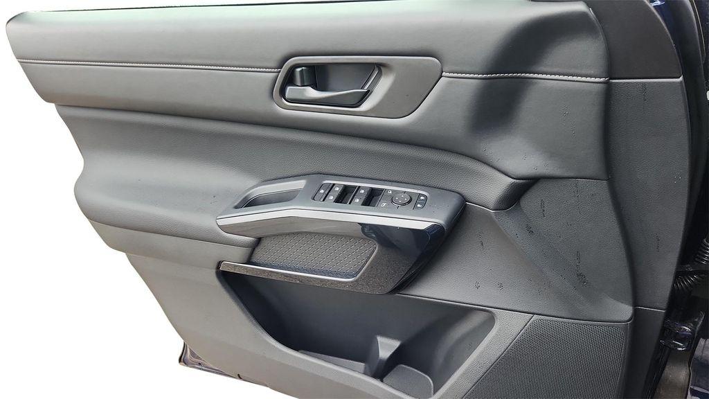 used 2025 Nissan Pathfinder car, priced at $30,842