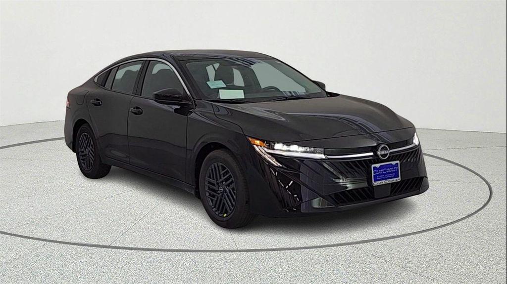 new 2026 Nissan Sentra car, priced at $23,619