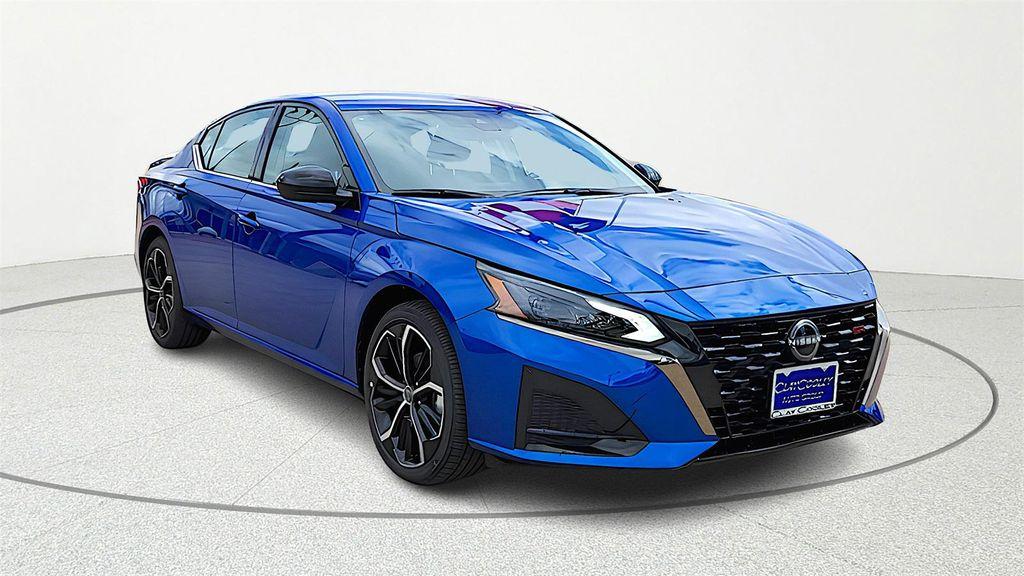 new 2025 Nissan Altima car, priced at $25,825