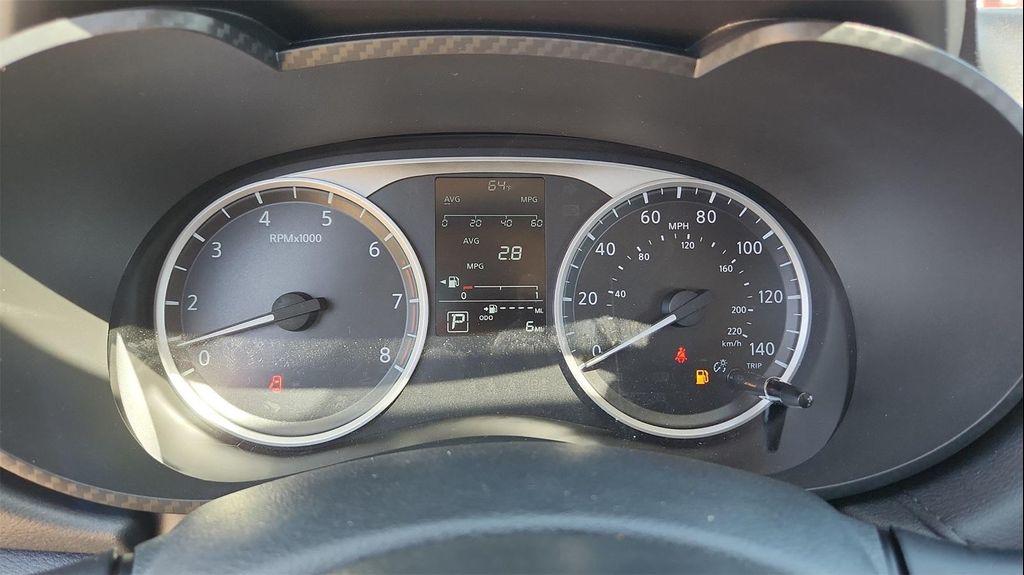 new 2025 Nissan Versa car, priced at $15,964