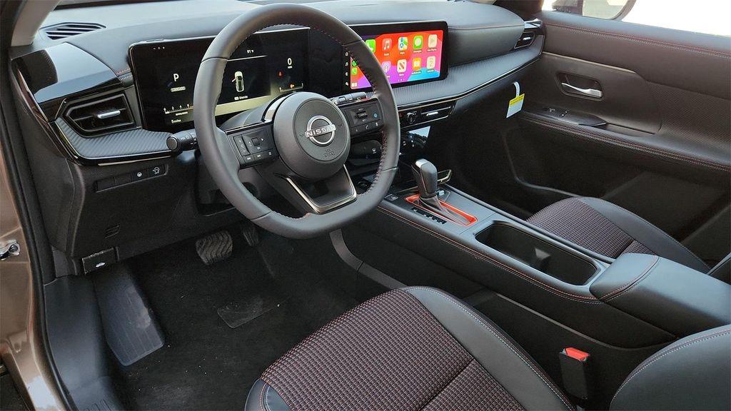 new 2026 Nissan Kicks car, priced at $28,919