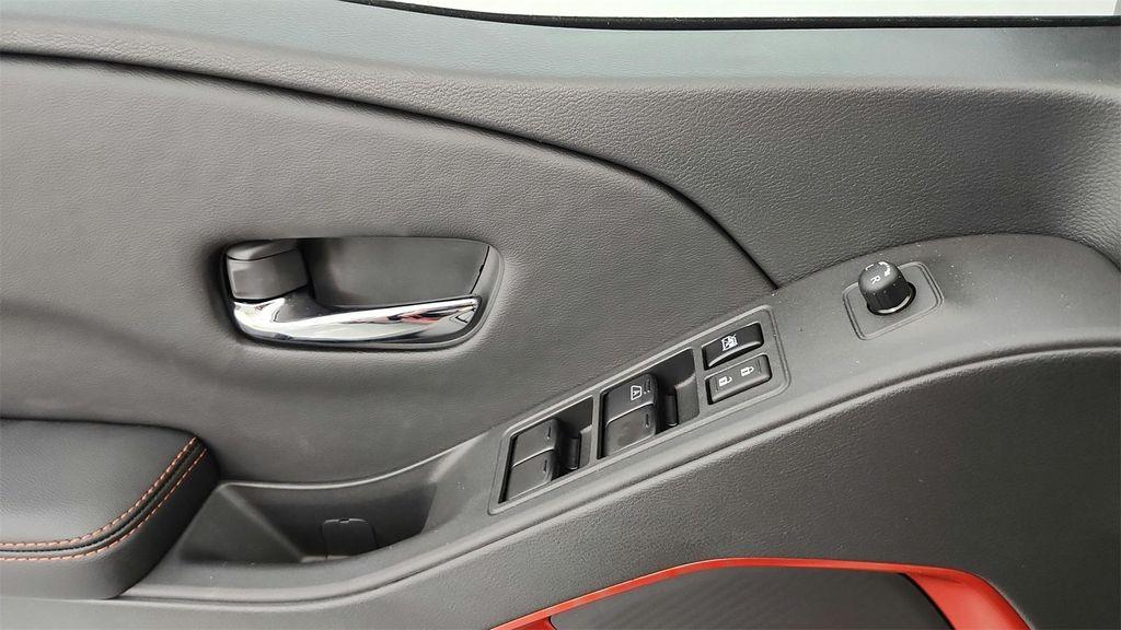 new 2026 Nissan Frontier car, priced at $40,015