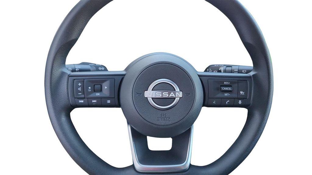 new 2026 Nissan Kicks car, priced at $24,950