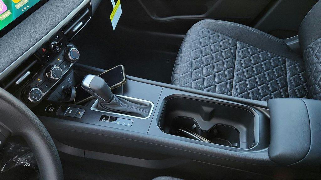 new 2026 Nissan Kicks car, priced at $24,950