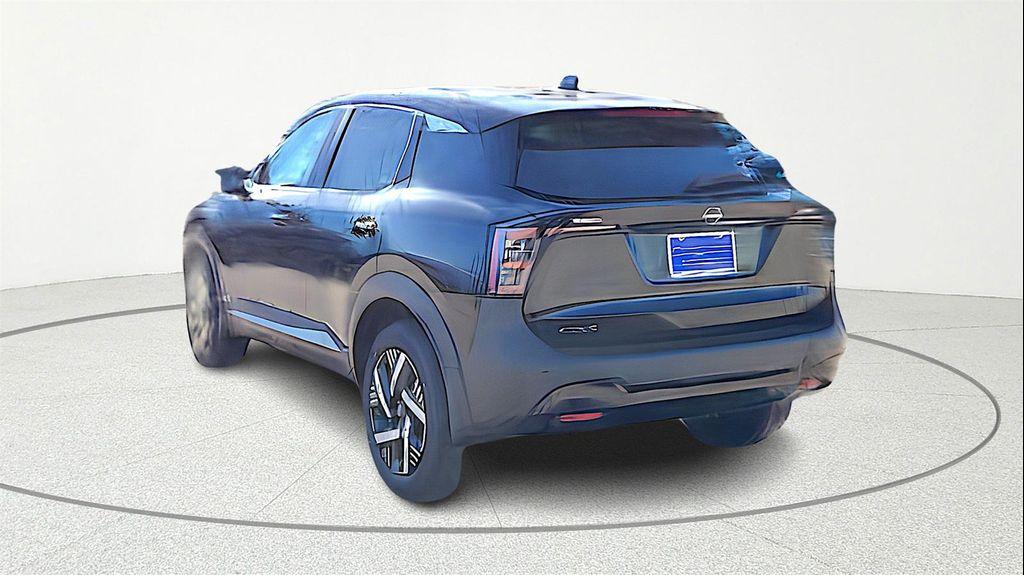 new 2026 Nissan Kicks car, priced at $24,950