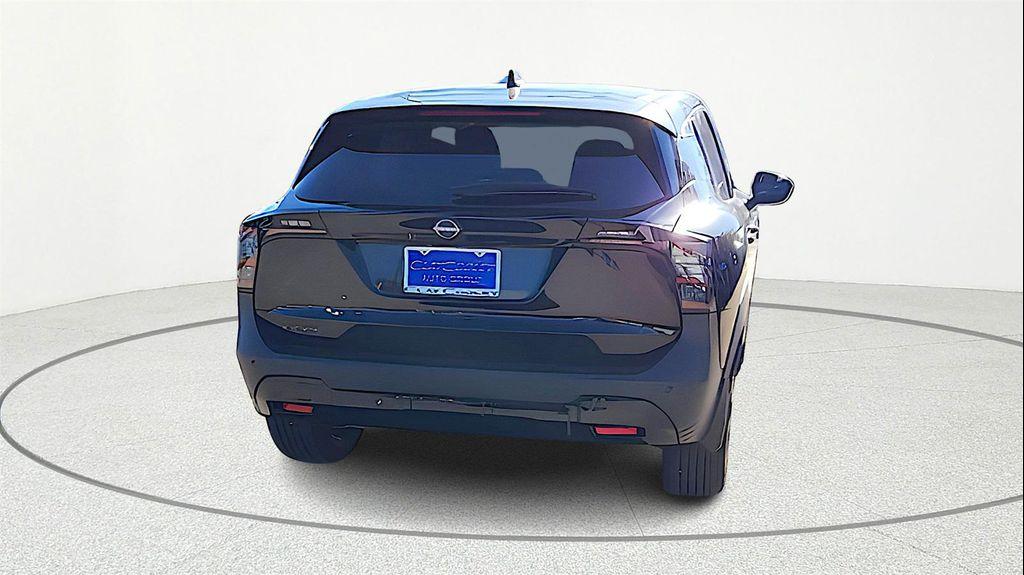 new 2026 Nissan Kicks car, priced at $24,950