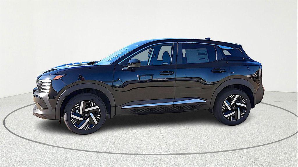 new 2026 Nissan Kicks car, priced at $24,950
