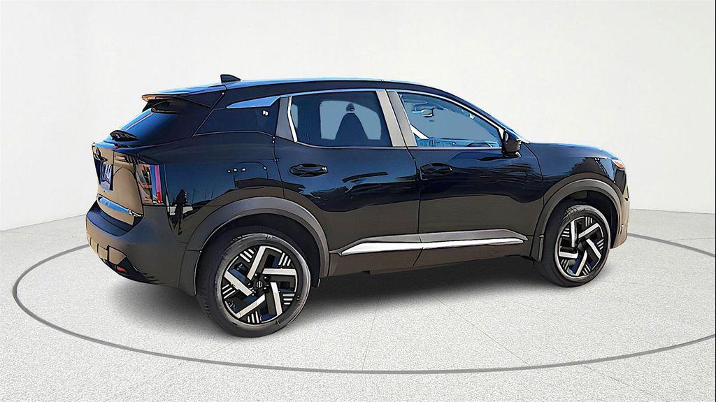 new 2026 Nissan Kicks car, priced at $24,950
