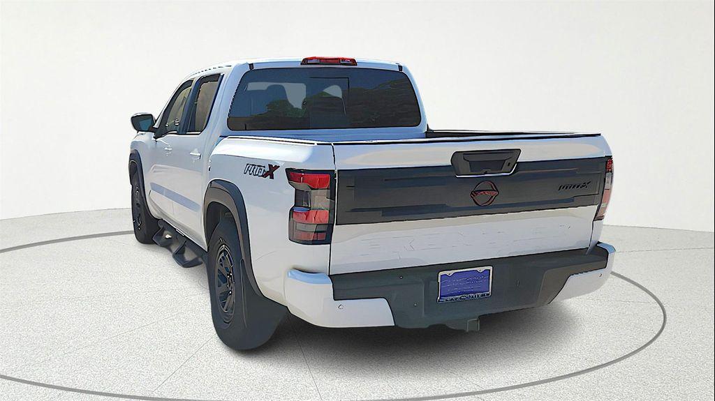 new 2026 Nissan Frontier car, priced at $38,648