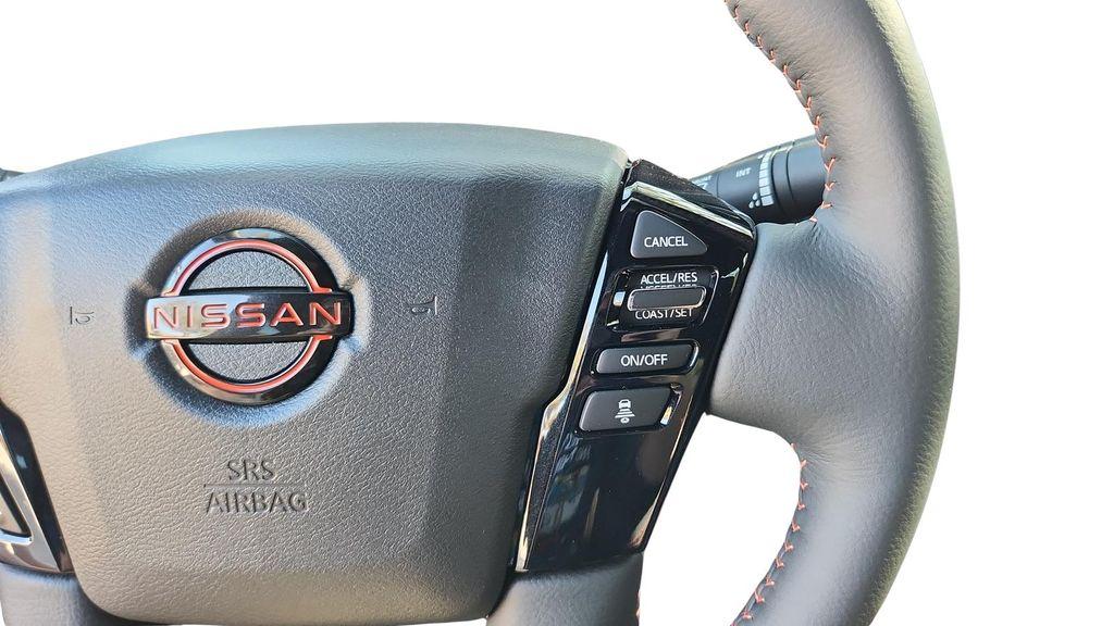 new 2026 Nissan Frontier car, priced at $37,598