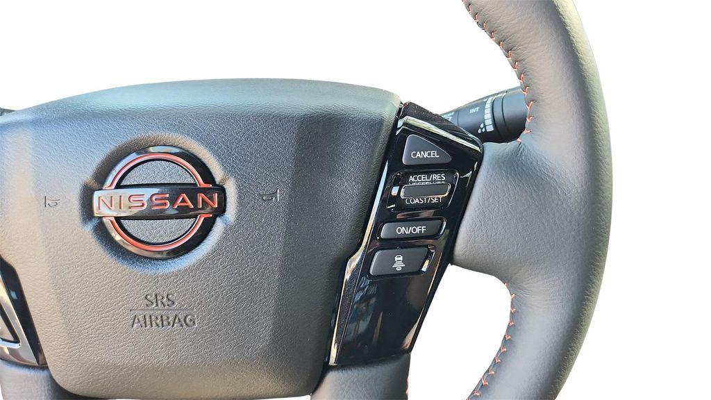 new 2026 Nissan Frontier car, priced at $38,648