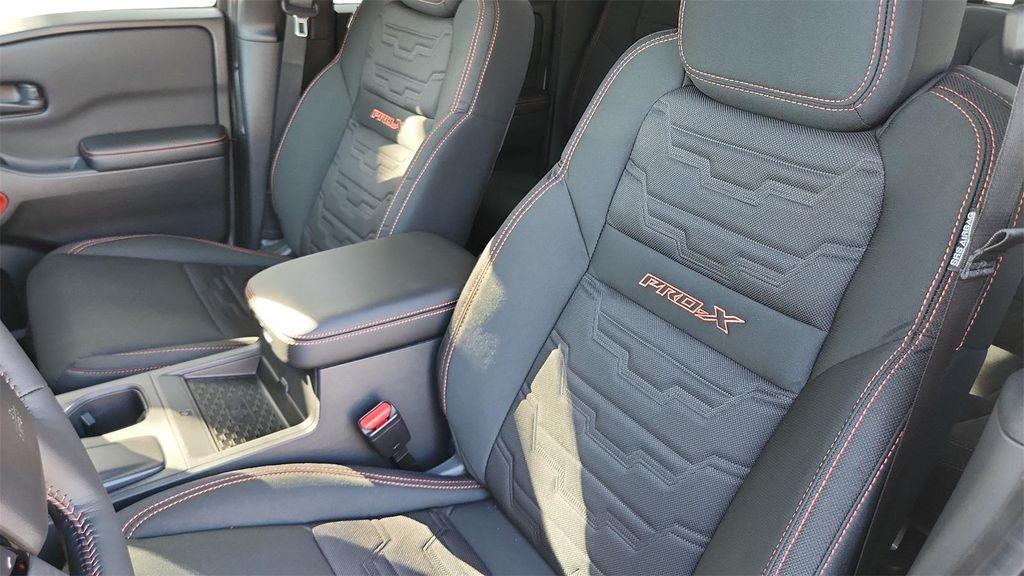 new 2026 Nissan Frontier car, priced at $38,648