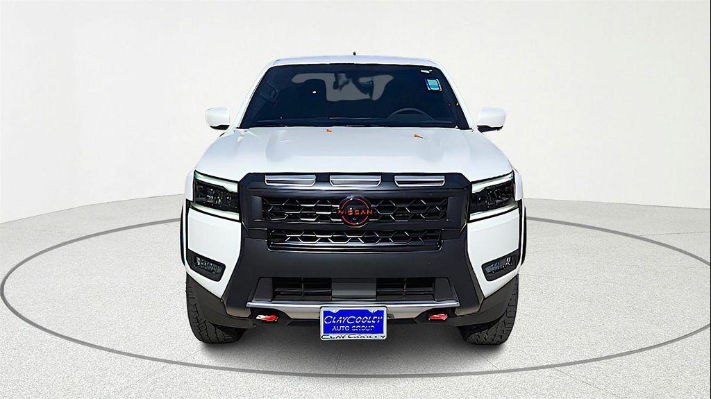 new 2026 Nissan Frontier car, priced at $38,648