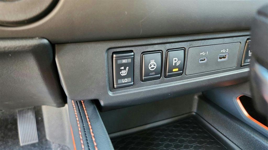 new 2026 Nissan Frontier car, priced at $38,648