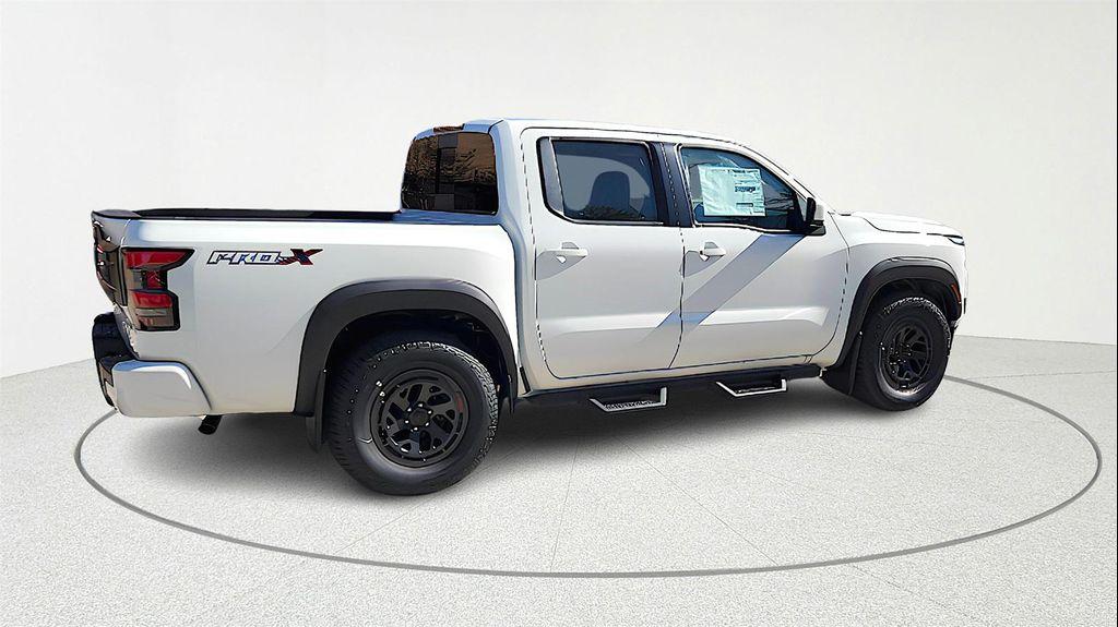 new 2026 Nissan Frontier car, priced at $38,648