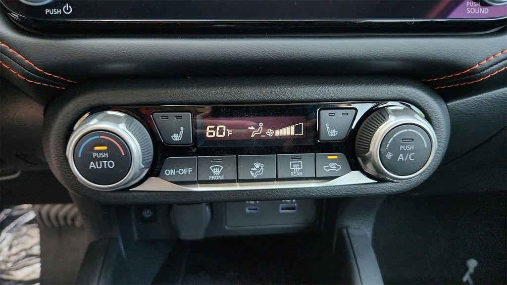 new 2025 Nissan Versa car, priced at $18,337