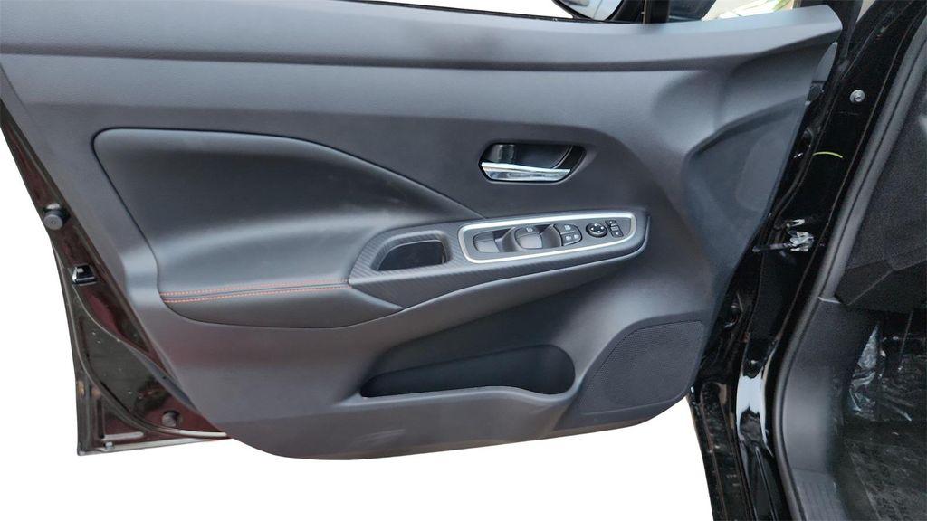 new 2025 Nissan Versa car, priced at $18,337