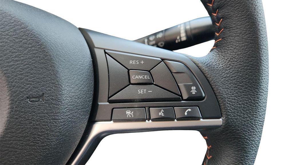 new 2025 Nissan Versa car, priced at $18,337