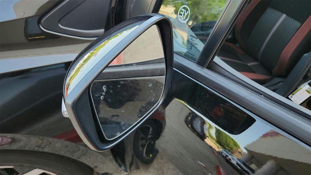 new 2025 Nissan Versa car, priced at $18,337