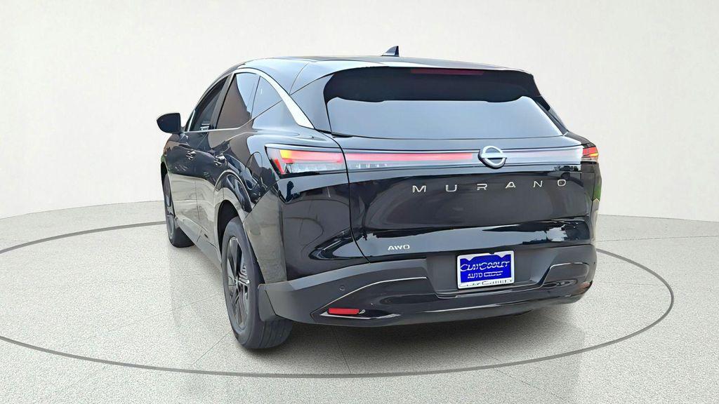 new 2026 Nissan Murano car, priced at $37,752