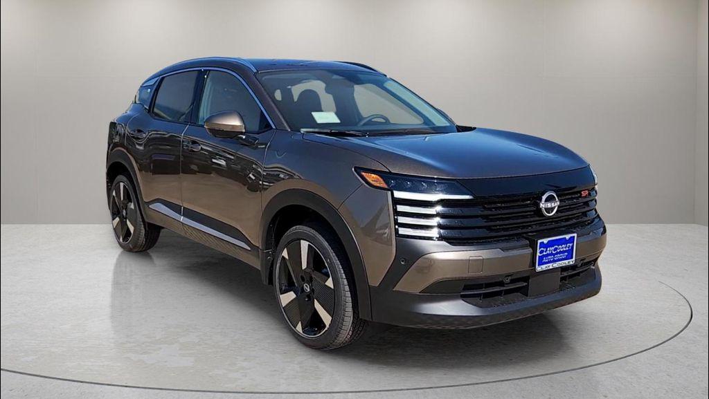 new 2026 Nissan Kicks car, priced at $28,113