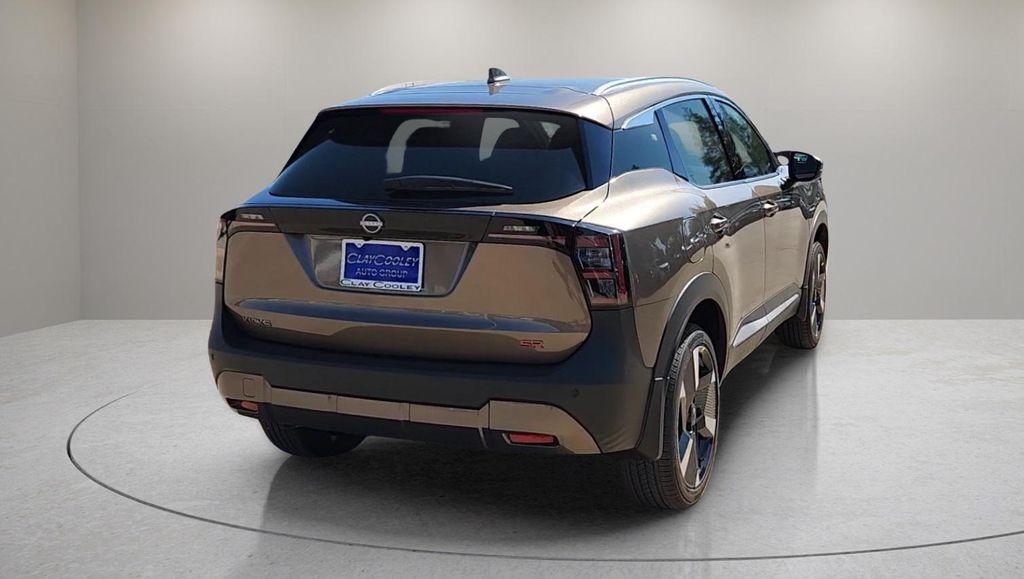new 2026 Nissan Kicks car, priced at $28,113