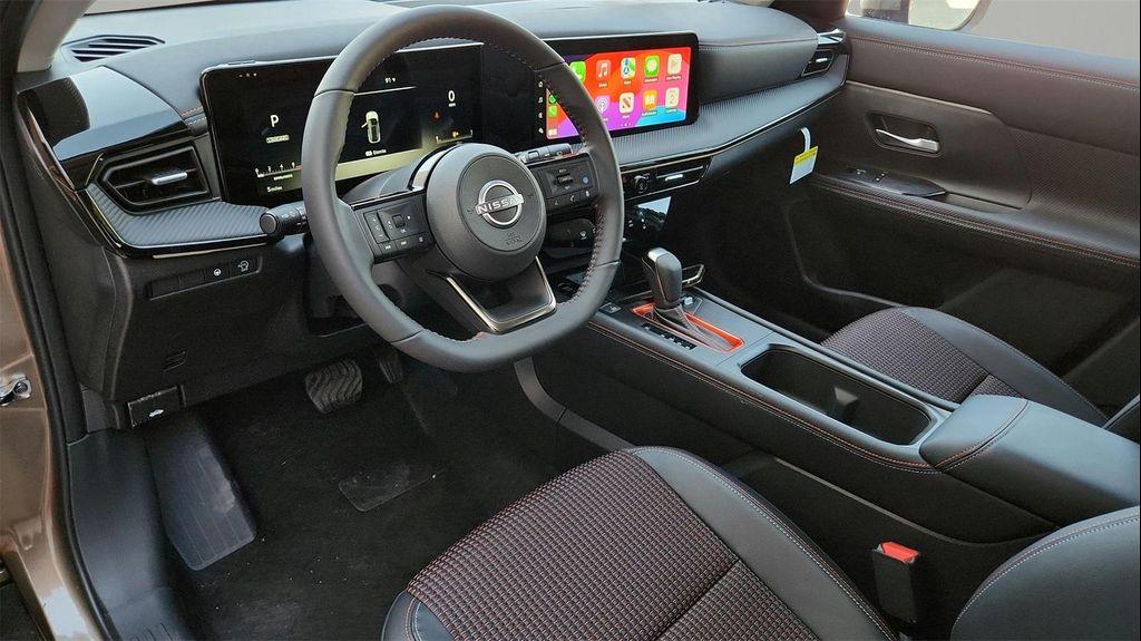 new 2026 Nissan Kicks car, priced at $28,113