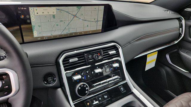 new 2025 Nissan Armada car, priced at $78,590