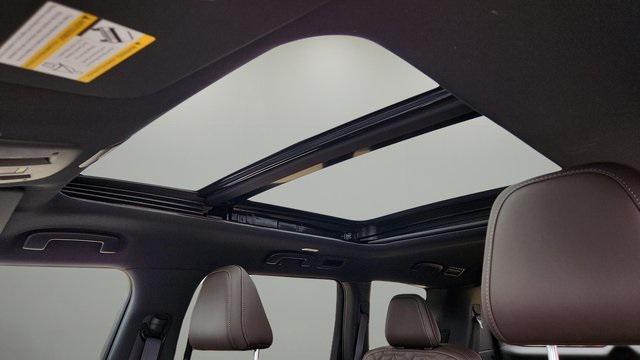 new 2025 Nissan Armada car, priced at $76,435