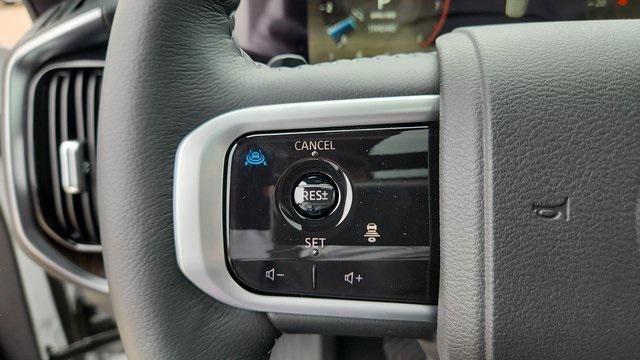 new 2025 Nissan Armada car, priced at $76,435