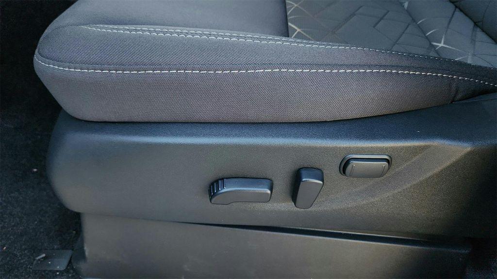 new 2026 Nissan Frontier car, priced at $37,355