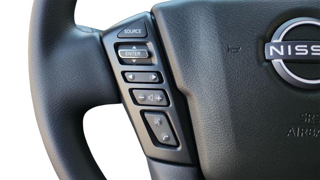 new 2026 Nissan Frontier car, priced at $37,355