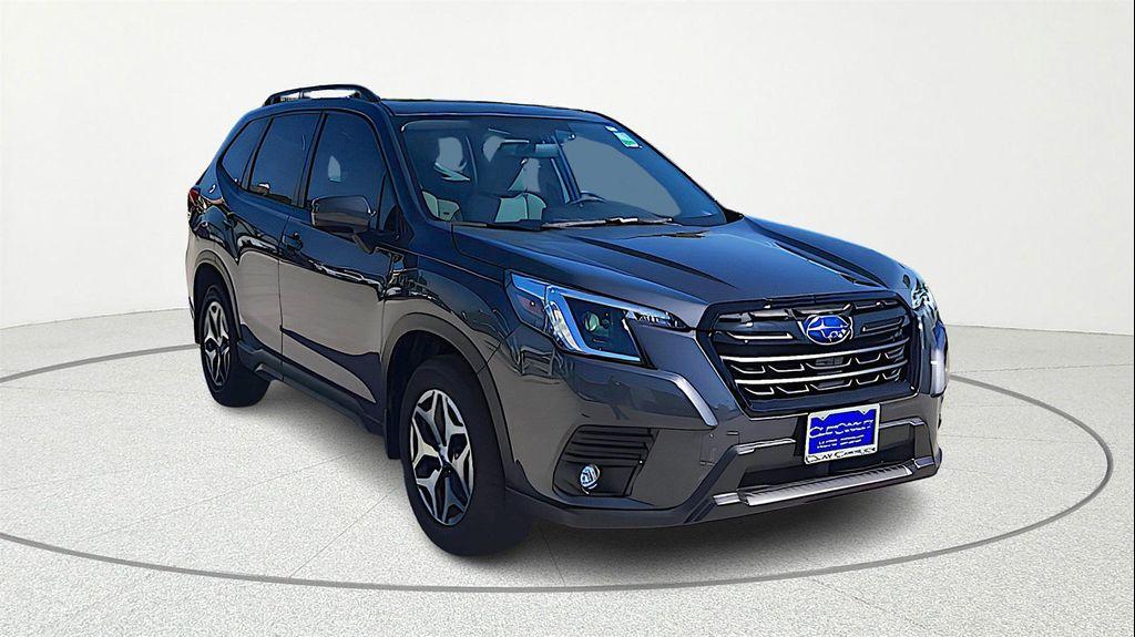 used 2024 Subaru Forester car, priced at $25,253