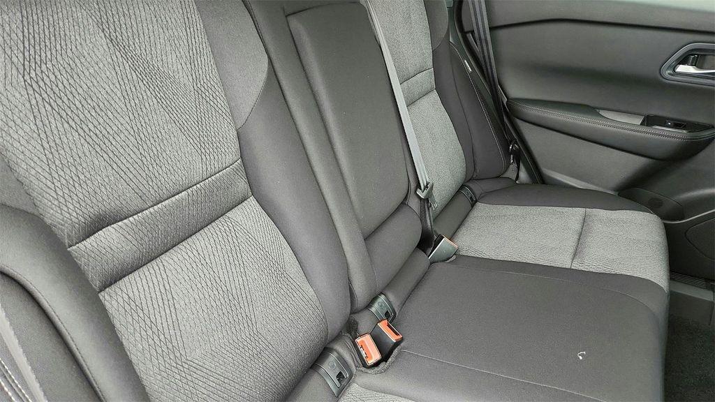 new 2025 Nissan Rogue car, priced at $28,982