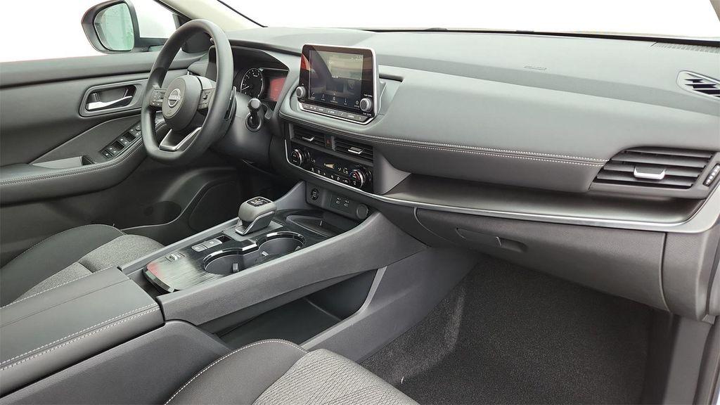 new 2025 Nissan Rogue car, priced at $28,982