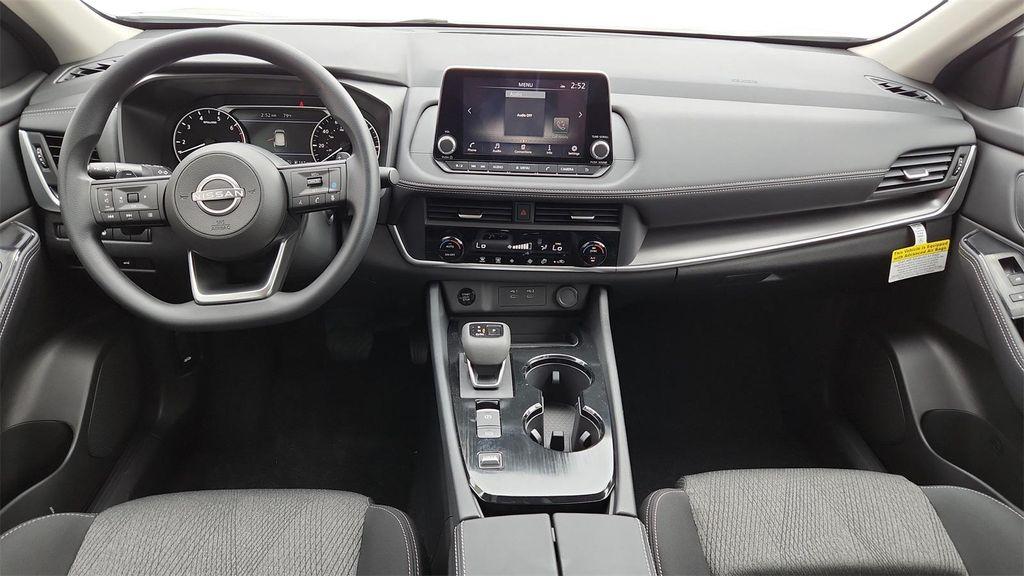 new 2025 Nissan Rogue car, priced at $28,982