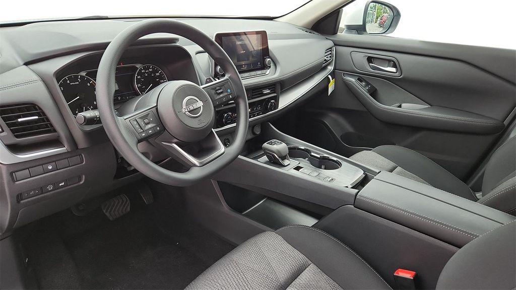 new 2025 Nissan Rogue car, priced at $28,982