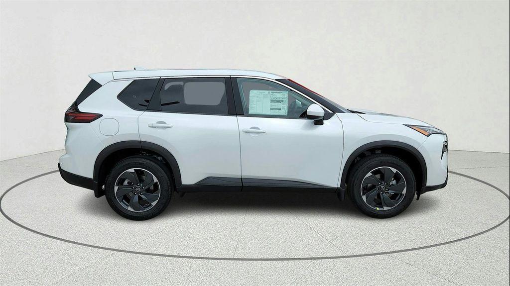 new 2025 Nissan Rogue car, priced at $28,982