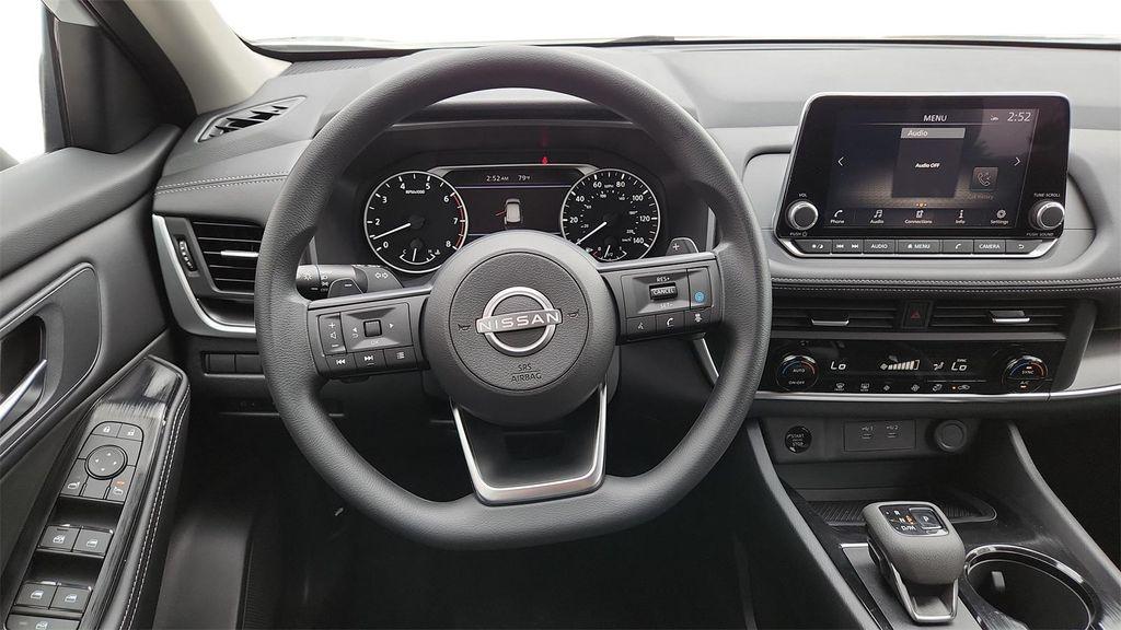 new 2025 Nissan Rogue car, priced at $28,982