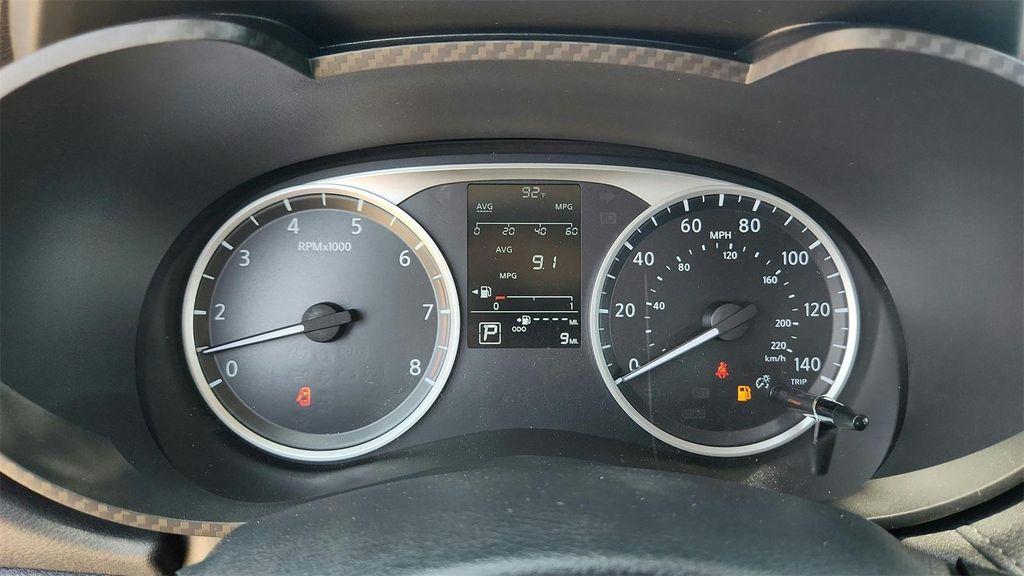 new 2025 Nissan Versa car, priced at $17,088