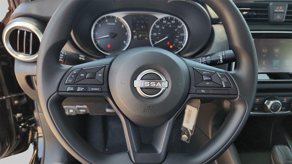 new 2025 Nissan Versa car, priced at $17,088