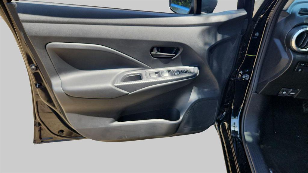 new 2025 Nissan Versa car, priced at $17,088