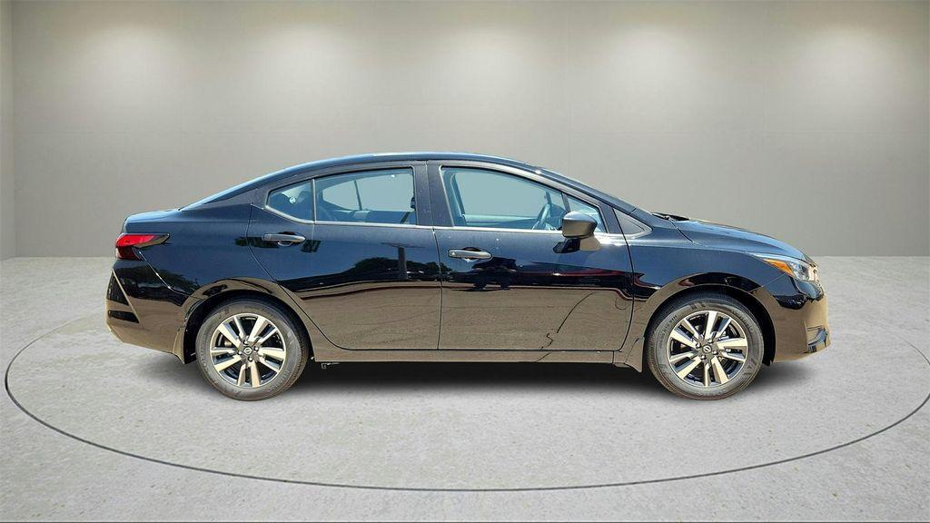 new 2025 Nissan Versa car, priced at $17,088