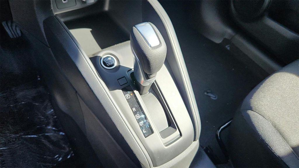 new 2025 Nissan Kicks car, priced at $19,857